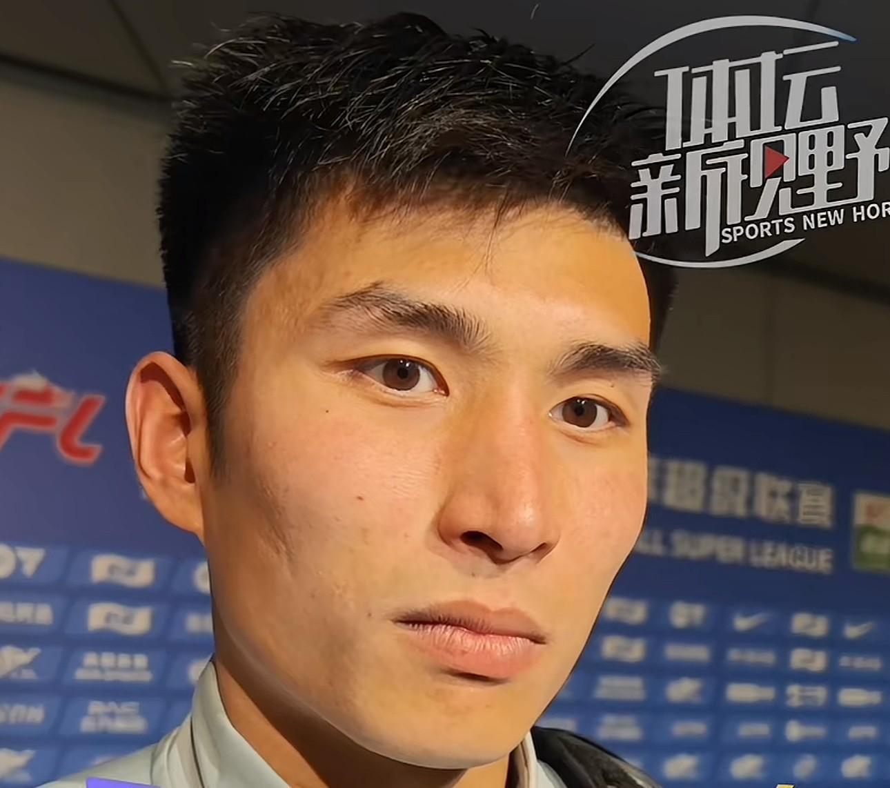 九游娱乐app下载-再次贡献助攻，王政豪：主要是前锋状态好；做好自己继续加油