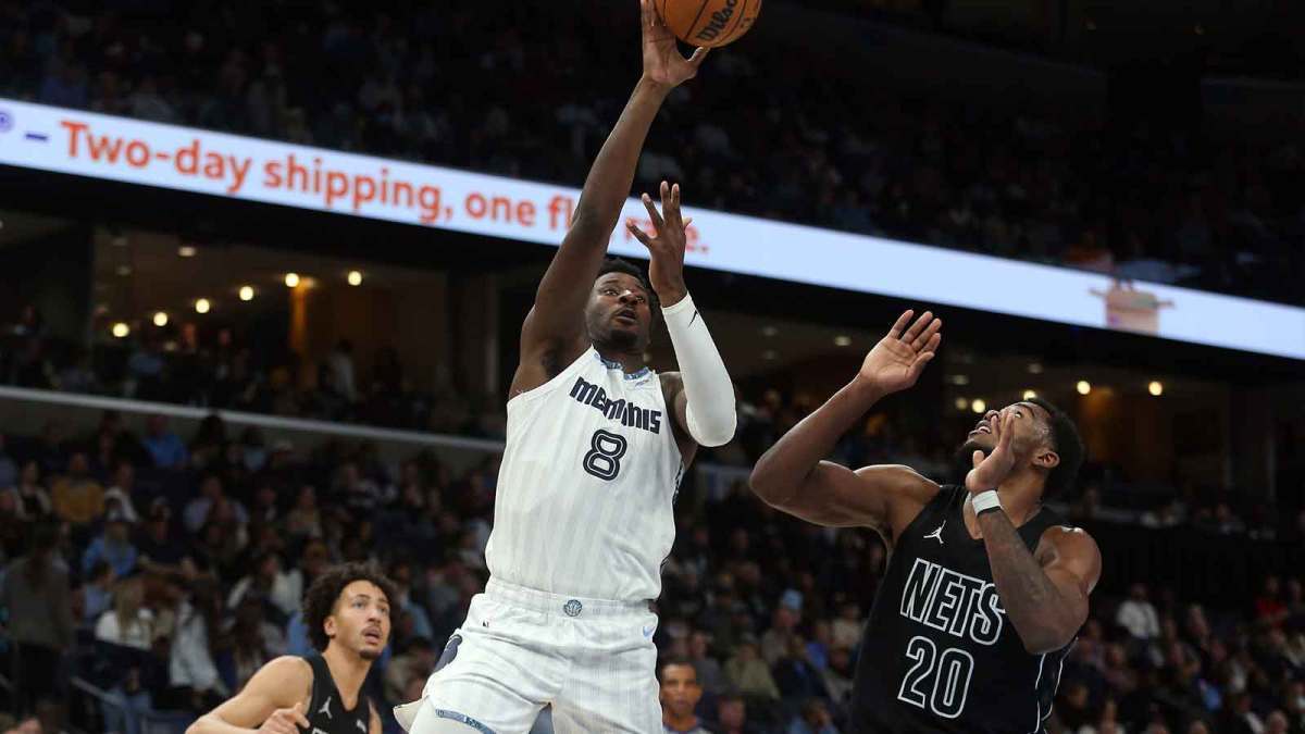 九游娱乐app下载-NBA传闻：凯尔特人“渴望”从灰熊交易中得到小贾伦·杰克逊